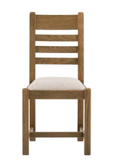 Hardwick Dining Oak Chair x 2